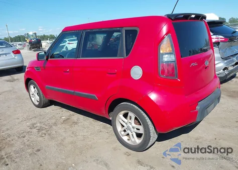 2010 Kia Soul + из США, поврежденный, VIN KNDJT2A29A7145845